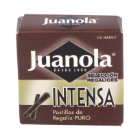 Juanola pastillas intensas...