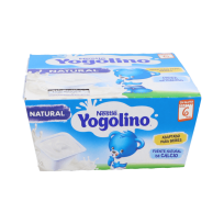 Nestle Iogolino Natural...