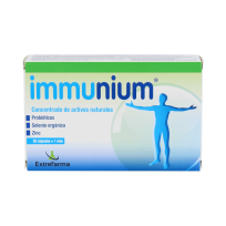 Extrefarma Immunium 20cáps