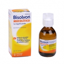 BISOLVON MUCOLITICO 1.6...