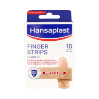 Hansaplast Elastic tira...