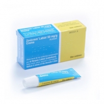 ZOVICREM LABIAL 50 MG/G...