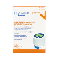 Lit Control Ph Down 60 Cáps