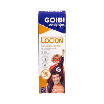 Goibi loción antiparásitos...
