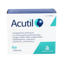 Acutil 60cáps