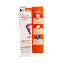 Ns Vitans magnesio+ 15comp
