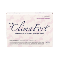 Climafort 30 Cápsulas