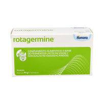 Rotagermine 10 frascos