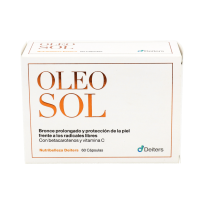 Oleosol aceite de zanahoria...