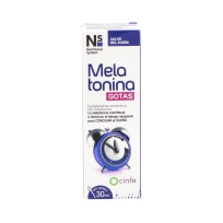Ns Melatonina Gotas 30 Ml