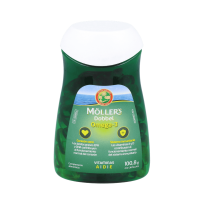 Moller's Dobbel Omega 3...