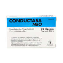 Conductasa Neo 30 Capsulas