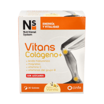 Ns Vitans Colageno Vainilla...