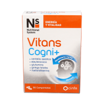 NS Vitans Cogni+ 30comp