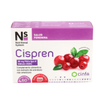 Ns Cispren 60comp