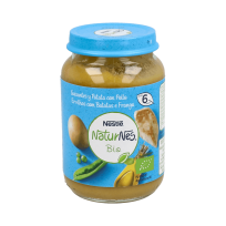 Nestle Naturnes Bio...