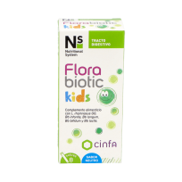 Ns Florabiotic Kids 8 Sobres