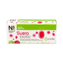 Ns Suerobiotic 6 Sobres Fresa