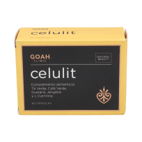 Goah Clinic Celulit 60caps
