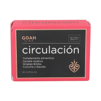 Goah Clinic Circulación 60caps