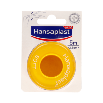 Hansaplast Esparadrapo Soft...