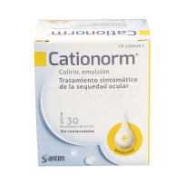 Santen Cationorm Pphthalmic...