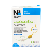 Ns Lipocarbo Bi-Effect 60 Comp