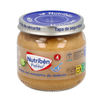 Nutriben Terne Menest Verd120G