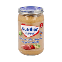 Nutriben Potito Guiso De...