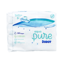 Dodot Aqua Pure Toallitas...