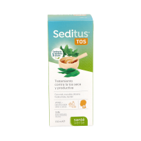 Seditus Tos  Jarabe 150 Ml