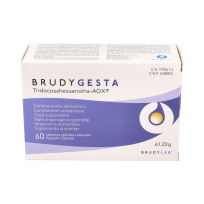 Brudy Gesta 60caps
