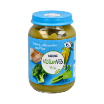 Nestle Naturnes Brocoli...