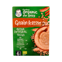 Gerber Organic Avena...