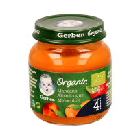 Gerber Organic Manzana...