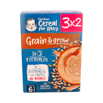 Gerber Pack Grain & Grow...