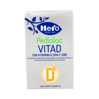 Hero Pedialac Vitamina D 15ml