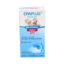 Epaplus Sueño Melatonina...