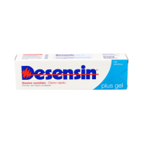 Desensin gel dentífrico 75ml