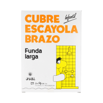 Joya cubre escayola...