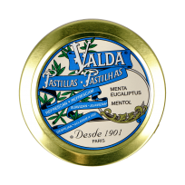 Valda menta con azúcar 50uds