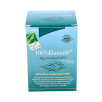 100% Natural Klamath Algas...