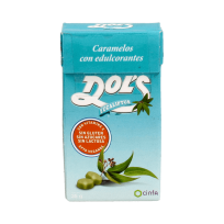 Dol's caramelos eucaliptus...