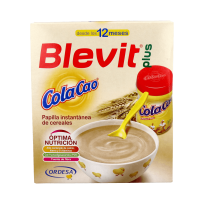 Blevit Plus con Cola Cao 600g