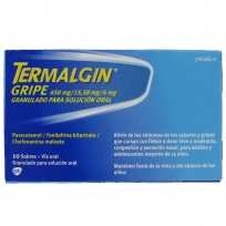 TERMALGIN GRIPE...