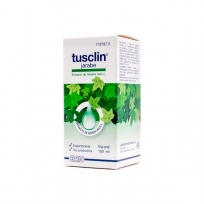 TUSCLIN JARABE 100ML - (1FCO)