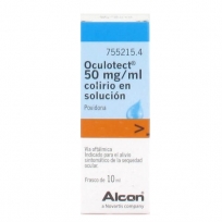 OCULOTECT 50MG/ML COLIRIO...