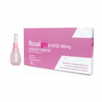 ROSALGIN PRONTO 140 MG...