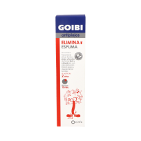 Goibi espuma antiparásitos...