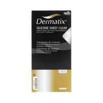 Dermatix Lámina Clear 4 X 13cm